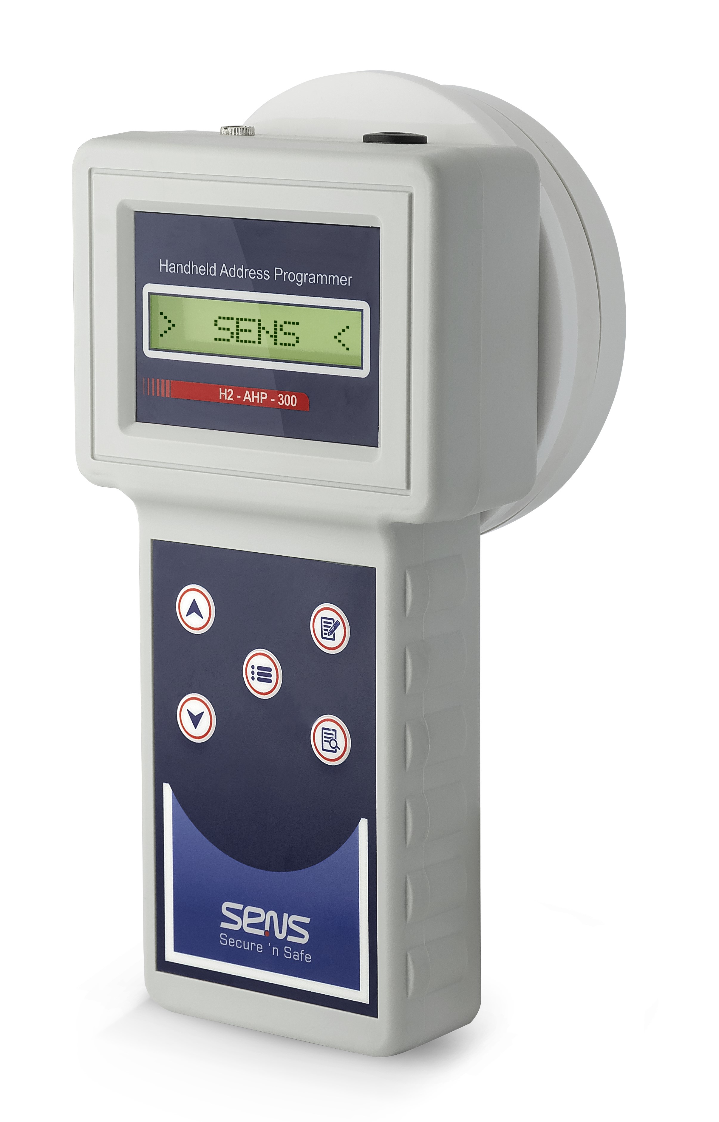 ADRESLEME CİHAZI PROGRAMLAMA EL TERMİNALİ
